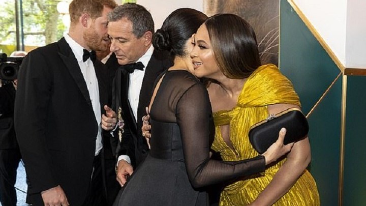 Megxit: Ο Χάρι πιέζει το αφεντικό της Ντίσνεϊ να προσλάβει τη Μέγκαν – ΒΙΝΤΕΟ