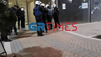 Θεσσαλονίκη: Νέα συμπλοκή μεταξύ αλλοδαπών – ΦΩΤΟ – ΒΙΝΤΕΟ
