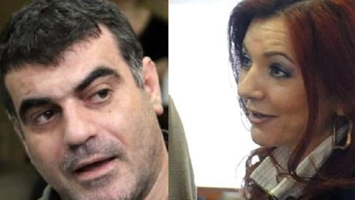 Κώστας Βαξεβάνης: Μήνυση στην Ελένη Ράικου