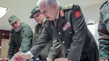 Haberturk: Το παρασκήνιο πίσω από το “ναυάγιο” των διαπραγματεύσεων για τη Λιβύη