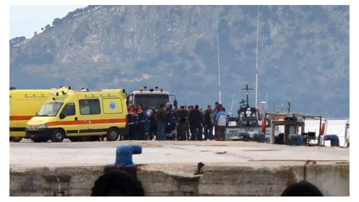 Τραγωδία στους Παξούς: Νέα στοιχεία για τους διακινητές που συνδέονται με το ναυάγιο