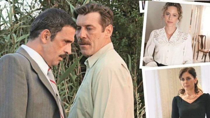 Άγριες Μέλισσες: Ο Δούκας ανακαλύπτει τις συναντήσεις της Μυρσίνης με τον Κυπραίο