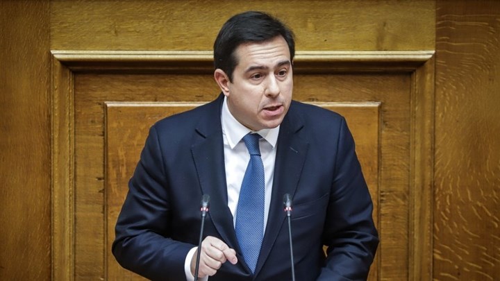 Ιδρύεται υπουργείο Μετανάστευσης και Ασύλου – Υπουργός ο Νότης Μηταράκης