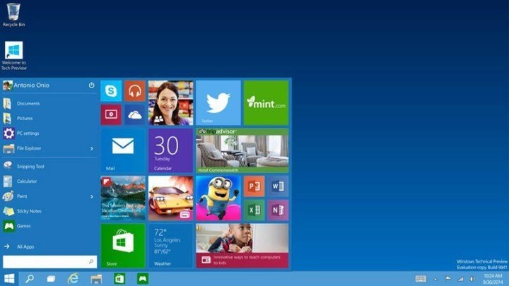 Windows 10: Εντοπίστηκε κενό ασφαλείας – Προειδοποίηση για επιθέσεις χάκερ