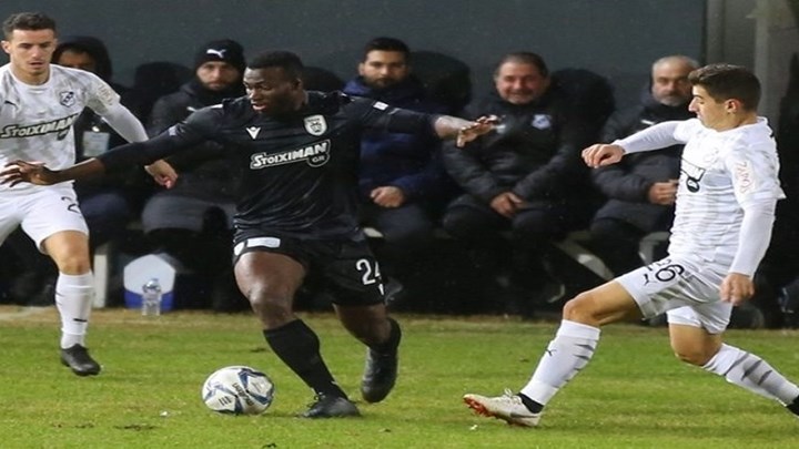 ΠΑΟΚ – ΟΦΗ 4-1 (80′)