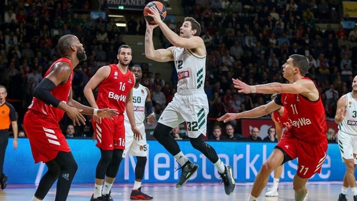 Ποιο κανάλι θα μεταδώσει το Παναθηναϊκός – Ζαλγκίρις