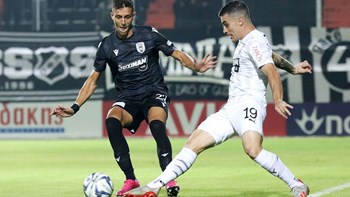ΠΑΟΚ – ΟΦΗ 2-1 (28′)