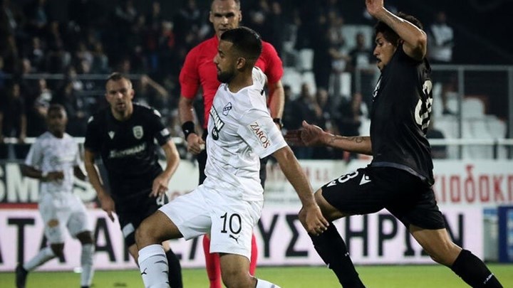 ΠΑΟΚ – ΟΦΗ 2-1 (ΗΜ.)