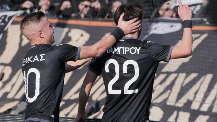 ΠΑΟΚ – ΟΦΗ 4-1 (ΤΕΛΙΚΟ)