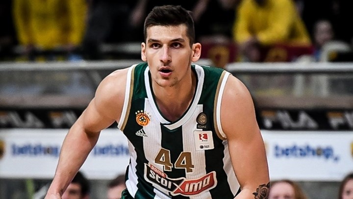 Ντίνος Μήτογλου αποκλειστικά στον ΟΠΑΠ: «Όνειρό μου η κατάκτηση της Ευρωλίγκας»