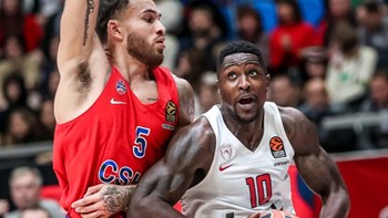 Ολυμπιακός: Τέλος και επίσημα ο Τσέρι