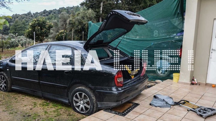 Ηλεία: Εξιχνιάστηκε η ληστεία κοσμημάτων αξίας 1.000.000 ευρώ