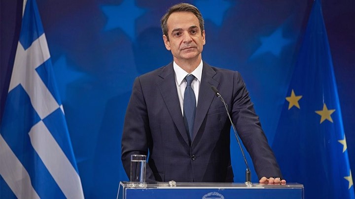 Διάγγελμα Μητσοτάκη στις 19:00