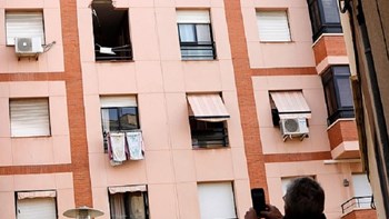 Ισπανία: Σκοτώθηκε από μεταλλικό αντικείμενο που εκτοξεύτηκε σε απόσταση 3,2 χλμ. – ΦΩΤΟ