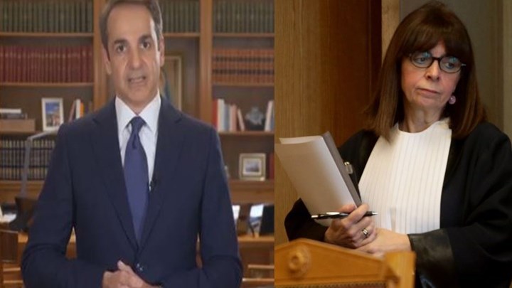 Την Αικατερίνη Σακελλαροπούλου προτείνει ο Κυριάκος Μητσοτάκης για Πρόεδρο της Δημοκρατίας – Οι πρώτες αντιδράσεις – BINTEO