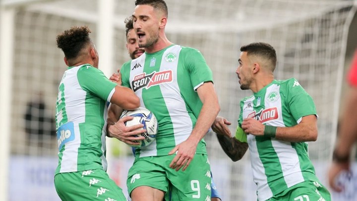 Παναθηναϊκός – ΠΑΣ Γιάννινα 3-1 (ΤΕΛΙΚΟ)