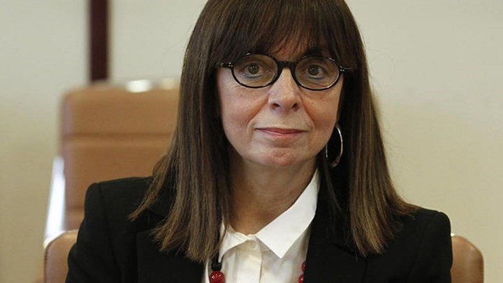 Αικατερίνη Σακελλαροπούλου: Ποια είναι η υποψήφια Πρόεδρος της Δημοκρατίας