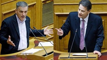 Κόντρα Σκυλακάκη με Τσακαλώτο – Παππά για τον προϋπολογισμό