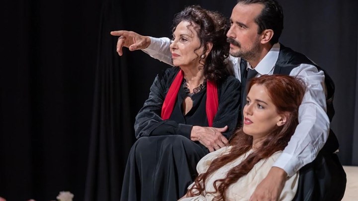 Συναρπάζουν στην «Ιστορία χωρίς όνομα» οι Νούσιας, Λιβανού και Παπαφωτίου