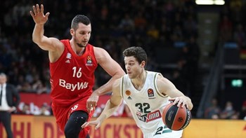 Παναθηναϊκός ΟΠΑΠ – Μπάγερν (LIVE)