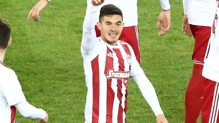 Ολυμπιακός – Καλαμάτα 4-1 (68′)