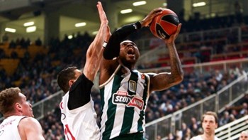 Παναθηναϊκός – Μπάγερν 98-83 (ΤΕΛΙΚΟ)