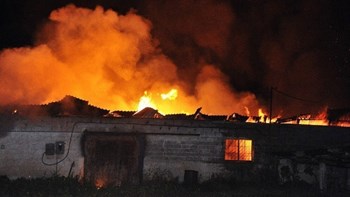 Ισπανία: Τρίτος νεκρός από την έκρηξη σε εργοστάσιο χημικών – ΒΙΝΤΕΟ