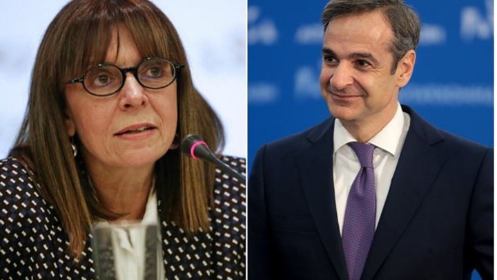 Αικατερίνη Σακελλαροπούλου: Όλο το παρασκήνιο της απόφασης του Κυριάκου Μητσοτάκη