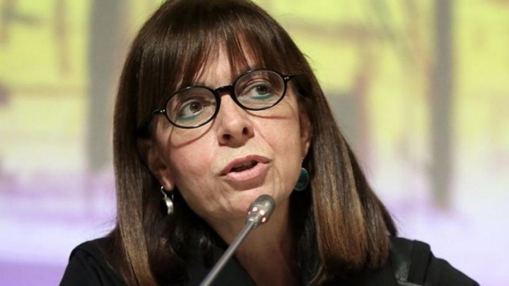 Πώς αντέδρασε βουλευτής του ΣΥΡΙΖΑ όταν άκουσε την υποψηφιότητα Σακελλαροπούλου