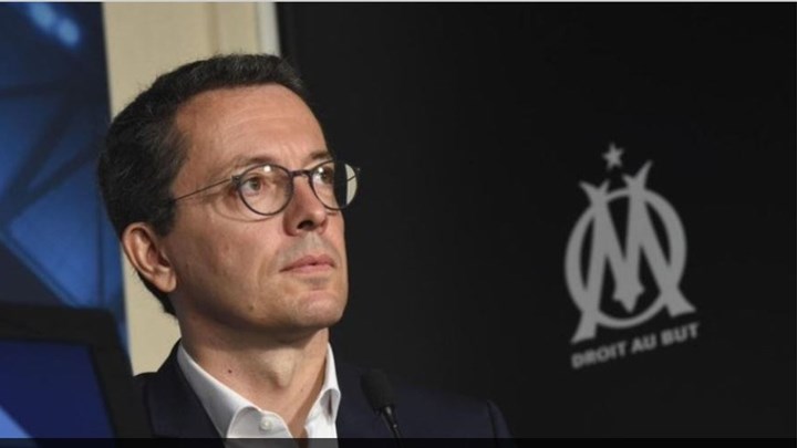 Μαρσέιγ: Απειλές κατά του προέδρου της γαλλικής ομάδας