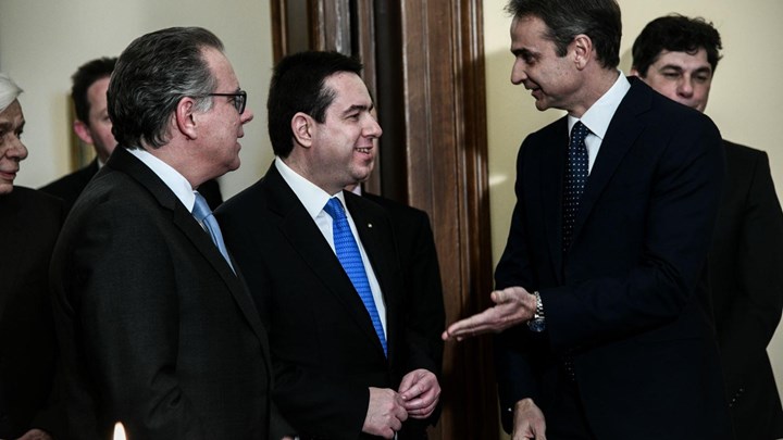 Πού θα στεγαστεί το υπουργείο Μετανάστευσης