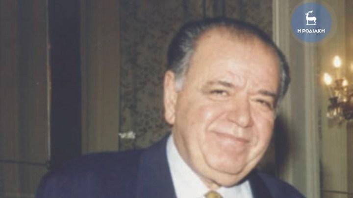 Πέθανε ο πρώην πρόεδρος της ΔΑΝΕ Νώντας Σολούνιας