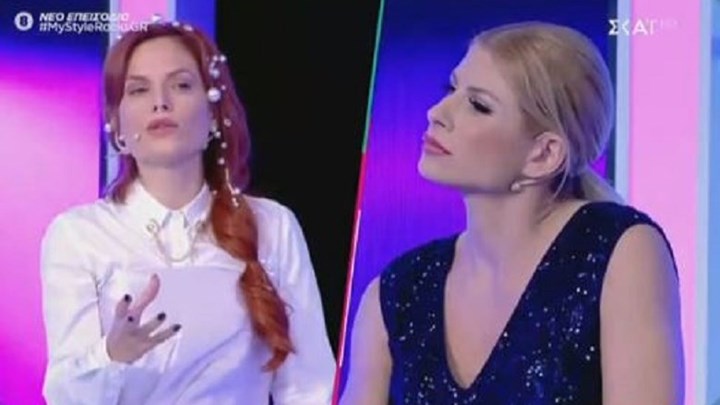 My Style Rocks: Τι απάντησε η Τόνια για τον καβγά της με την Ευρυδίκη – ΒΙΝΤΕΟ