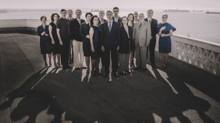 Τα πρώτα κλικ από τους «Στυλοβάτες της κοινωνίας» που θα…χτυπήσουν στο ΚΘΒΕ