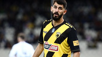 Αστέρας Τρίπολης – ΑΕΚ 1-1 (33′)