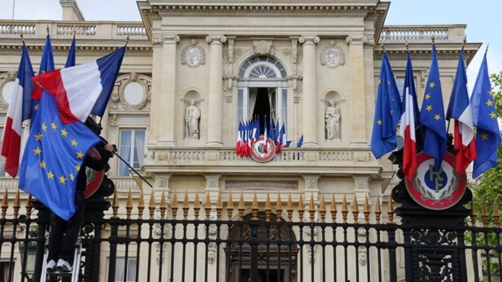 “Χαστούκι” από τη Γαλλία σε Ερντογάν για τη συμφωνία με τη Λιβύη
