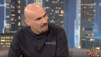 GNTM: Ο Σκουλός αποκάλυψε γιατί οι κριτές χάρηκαν με τις εξελίξεις στον τελικό του διαγωνισμού – ΒΙΝΤΕΟ