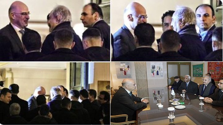 Στην Αθήνα ο Χαφτάρ – Συναντήσεις με Μητσοτάκη και Δένδια – ΒΙΝΤΕΟ & ΦΩΤΟ