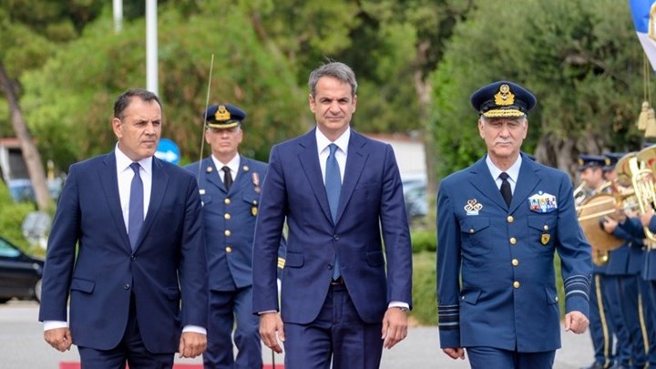 ΚΥΣΕΑ: Συνεδριάζει για τις κρίσεις Αρχηγών των Ενόπλων Δυνάμεων