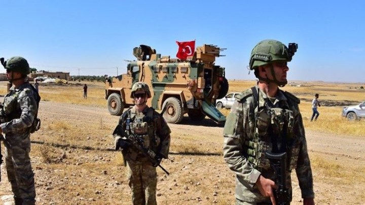 Συρία: Νεκροί από βόμβα τρεις Τούρκοι στρατιώτες