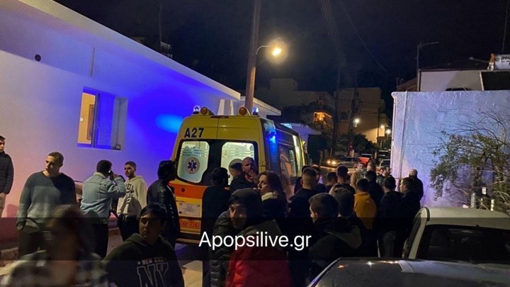 Κρήτη: Τι είπε ο κατηγορούμενος για το άγριο φονικό στις Μοίρες στους αστυνομικούς – ΒΙΝΤΕΟ