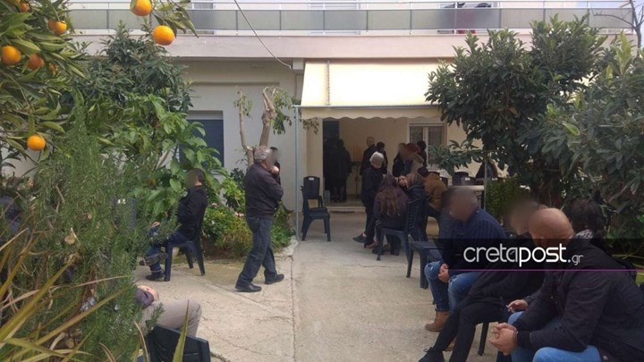 Κρήτη: Στον εισαγγελέα θα οδηγηθεί ο κατηγορούμενος για το άγριο φονικό στις Μοίρες