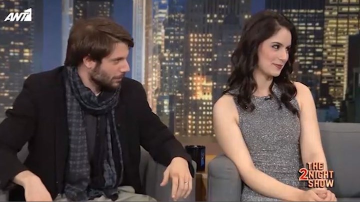 Καφέ της Χαράς: Τι αποκάλυψαν η “Βάλια” και ο “Μανωλάκης” – ΒΙΝΤΕΟ