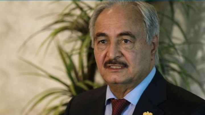 Αναβρασμός στην Άγκυρα για την επίσκεψη Χαφτάρ στην Αθήνα – Τι αναφέρει ο τουρκικός Τύπος – ΦΩΤΟ