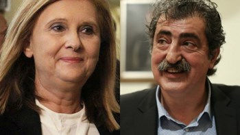 Καβγάς μεταξύ Βούλτεψη και Πολάκη – Ο έντονος διάλογος στη Βουλή