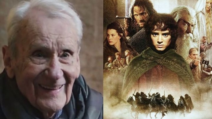 Πέθανε ο Κρίστοφερ Τόλκιν, γιος του θρυλικού συγγραφέα του “Άρχοντα των Δαχτυλιδιών” – ΦΩΤΟ – ΒΙΝΤΕΟ