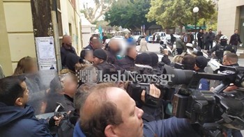Άγριο έγκλημα στην Κρήτη: Ξέσπασε η κόρη του θύματος – Επιχείρησαν να λιντσάρουν τον 50χρονο