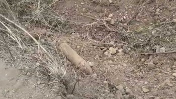 Κρήτη: Εξερράγη βλήμα του Β’ Παγκοσμίου Πολέμου – Ένας τραυματίας