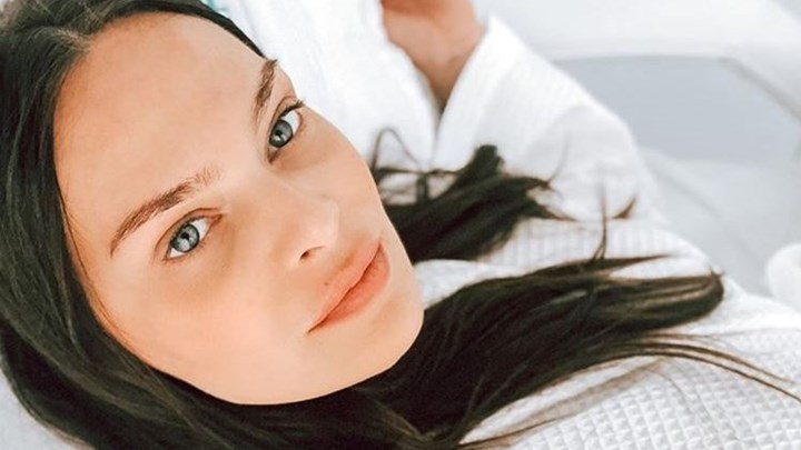 Υβόννη Μπόσνιακ: Η τρυφερή ανάρτηση για τη γιορτή του Αντώνη Ρέμου  – ΦΩΤΟ