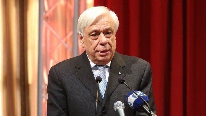 Παυλόπουλος: Οι λαοί της Ελλάδας και της Ιρλανδίας μοιράζονται πολλά κοινά